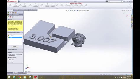 stl file solidworks|Importing STL files into SOLIDWORKS as a Solid or Surface.